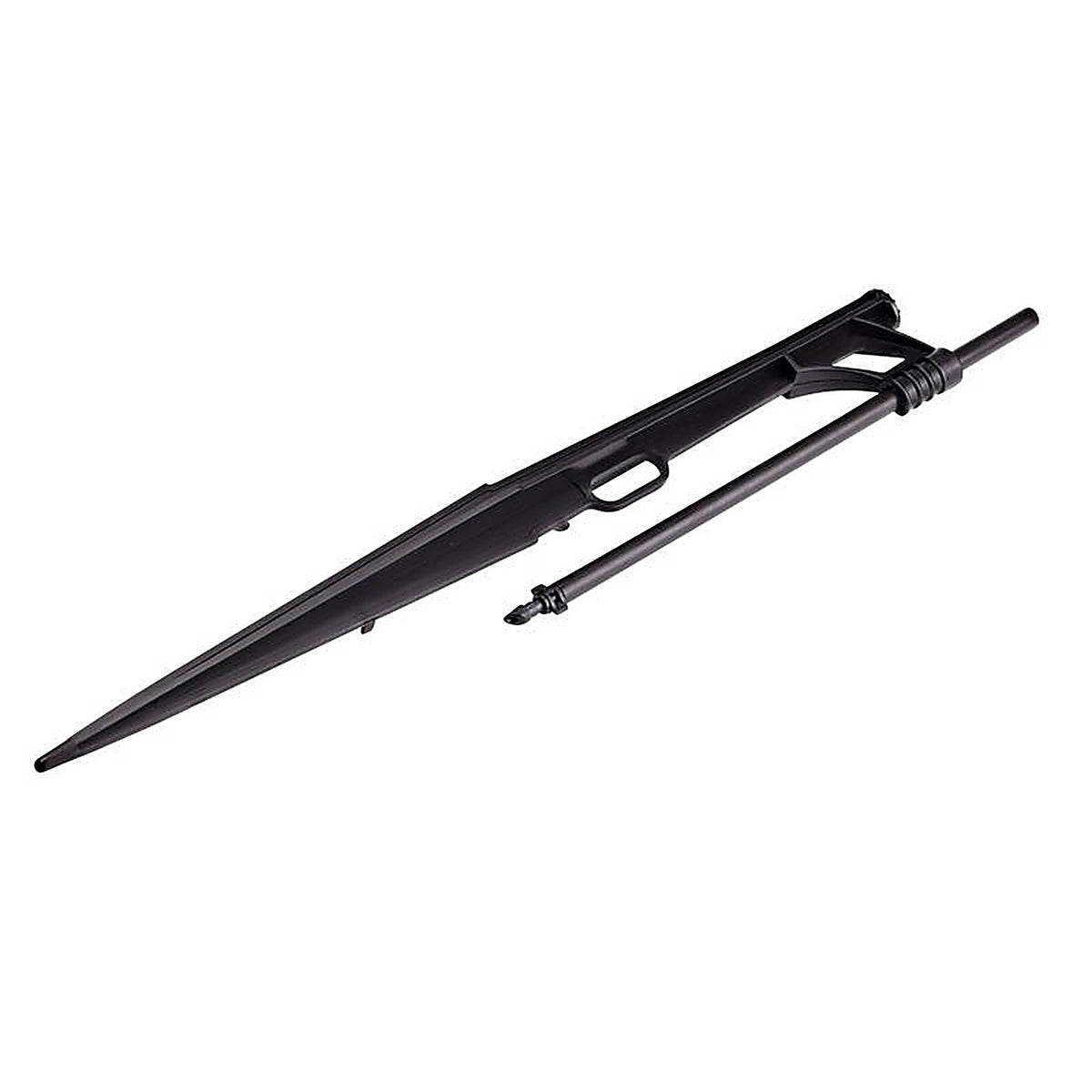 Raindrip 384R0UB Drip Irrigation Tubing Stake 13 in. L 1/Pack