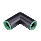 Raindrip 367G00UB Compression 1/2 in. Drip Irrigation Elbow 1/Pack