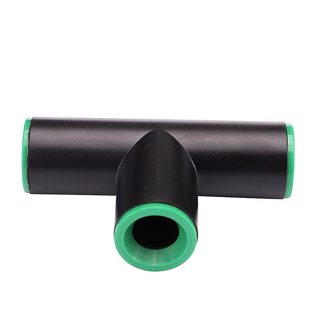 Raindrip 347G00UB Compression 1/2 in. Drip Irrigation Tee 1/Pack