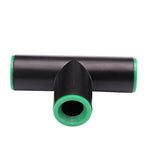 Raindrip 347G00UB Compression 1/2 in. Drip Irrigation Tee 1/Pack