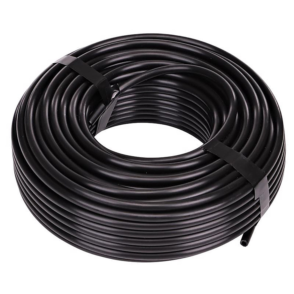 Raindrip 016010T Polyethylene Drip Irrigation Tubing 1/4 in. Dia. x 100 ft. L