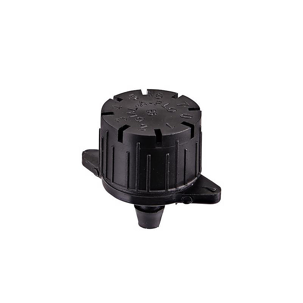 Raindrip 157050B Full-Circle Drip Irrigation Bubbler 13 gph