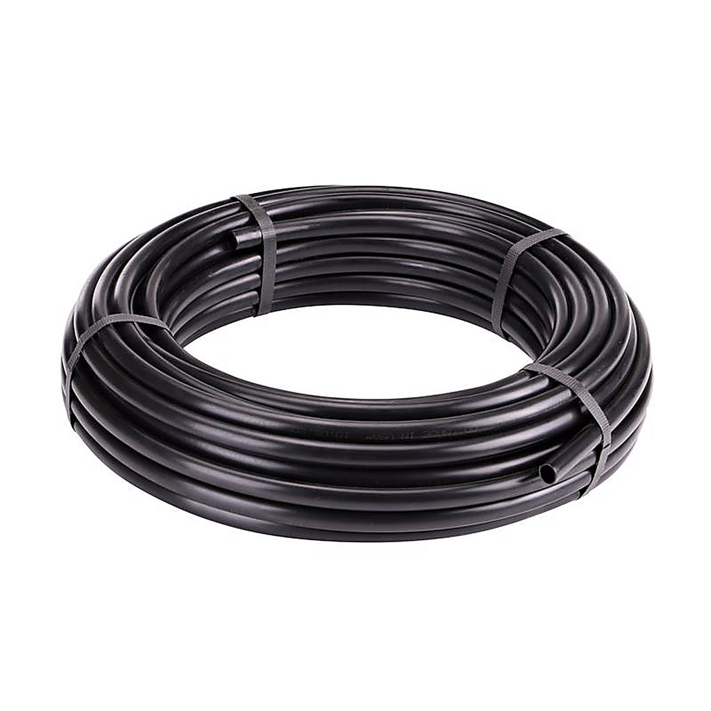 Raindrip 052010P Polyethylene Drip Irrigation Tubing 1/2 in. Dia. x 100 ft. L