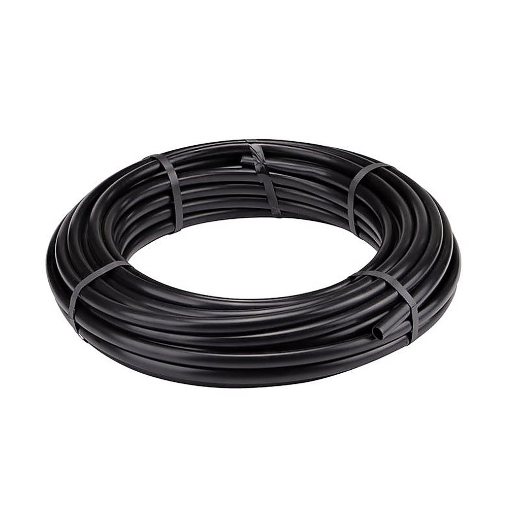 Raindrip 061010P Polyethylene Drip Irrigation Tubing 5/8 in. Dia. x 100 ft. L