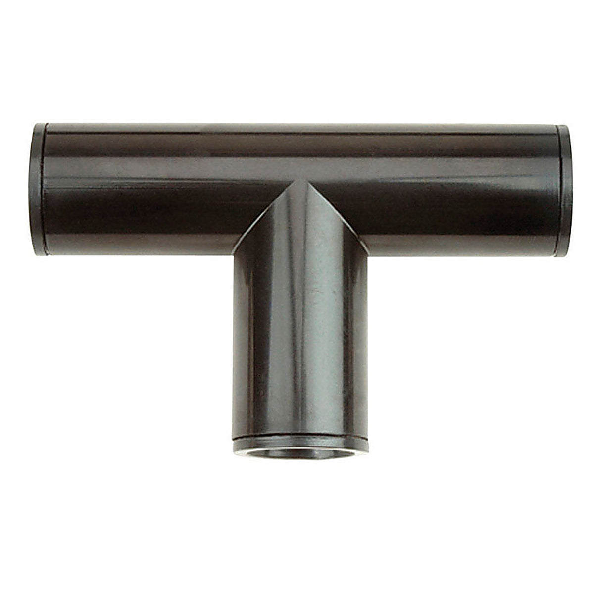Raindrip R348CT Compression 5/8 in. Drip Irrigation Tee 2/Pack