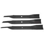 Toro - 79016P - Timecutter 50 In. High-Lift Blade Kit for Riding Mowers 1 Pack