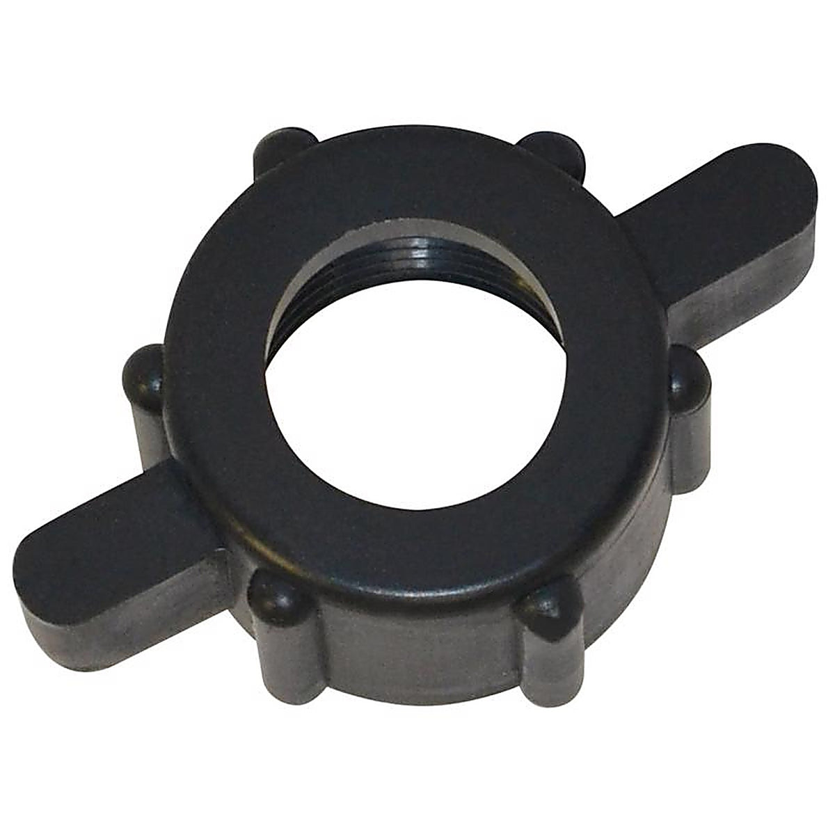 Green Leaf - 8027WPBG4 - Polypropylene 11/16 In. D X 11/16 In. D Female Swivel Hose Adapter 1 Pack