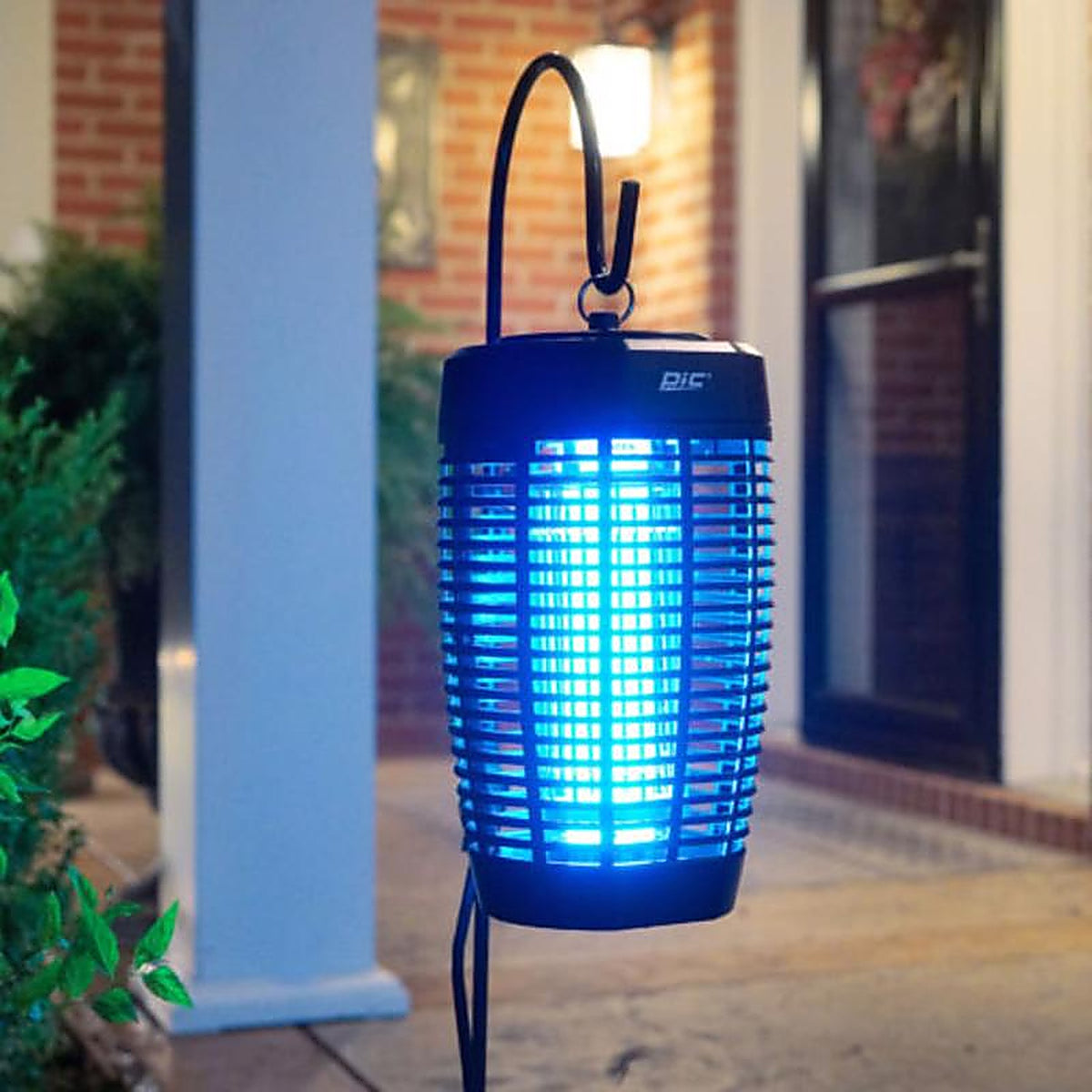 Pic - 40W-OCTZAP - Outdoor Bug Zapper 1 Acre 40 W