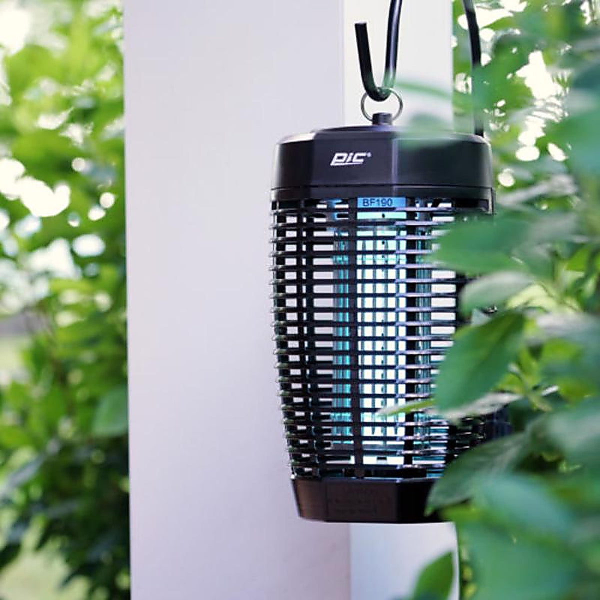 Pic - 40W-OCTZAP - Outdoor Bug Zapper 1 Acre 40 W