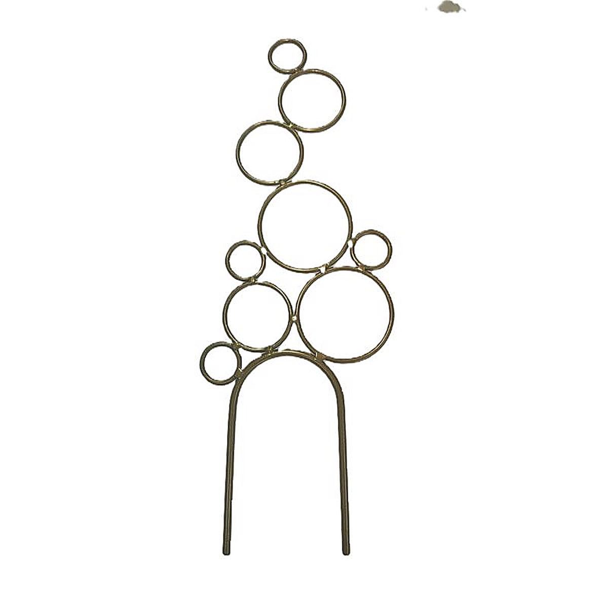 Living Accents - 58072 - 12 In. H Assorted Colors Steel Trellis