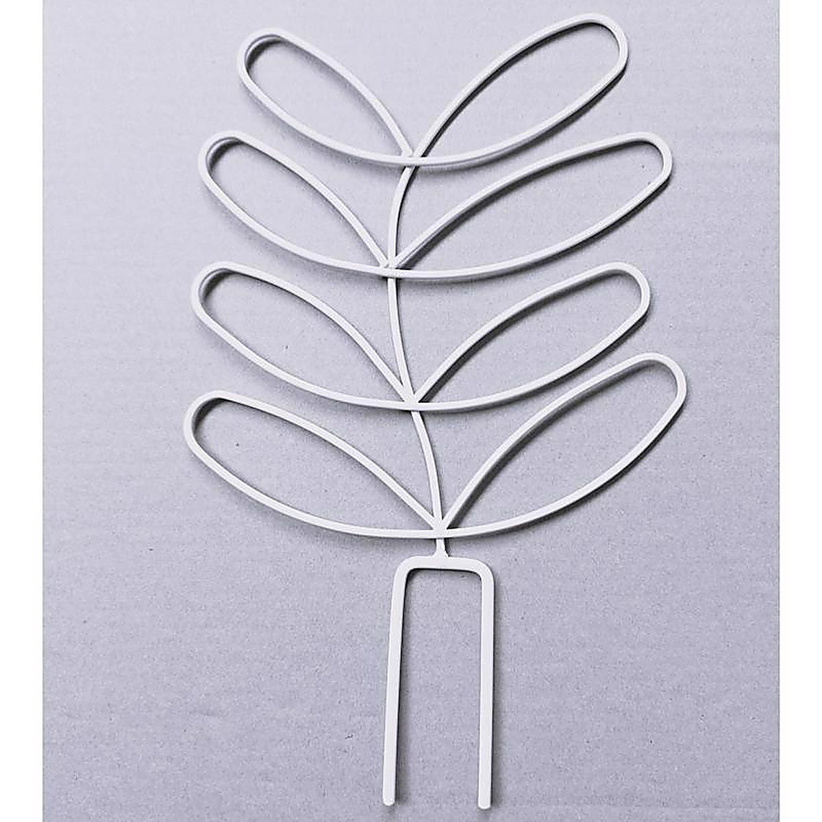 Living Accents - 58072 - 12 In. H Assorted Colors Steel Trellis