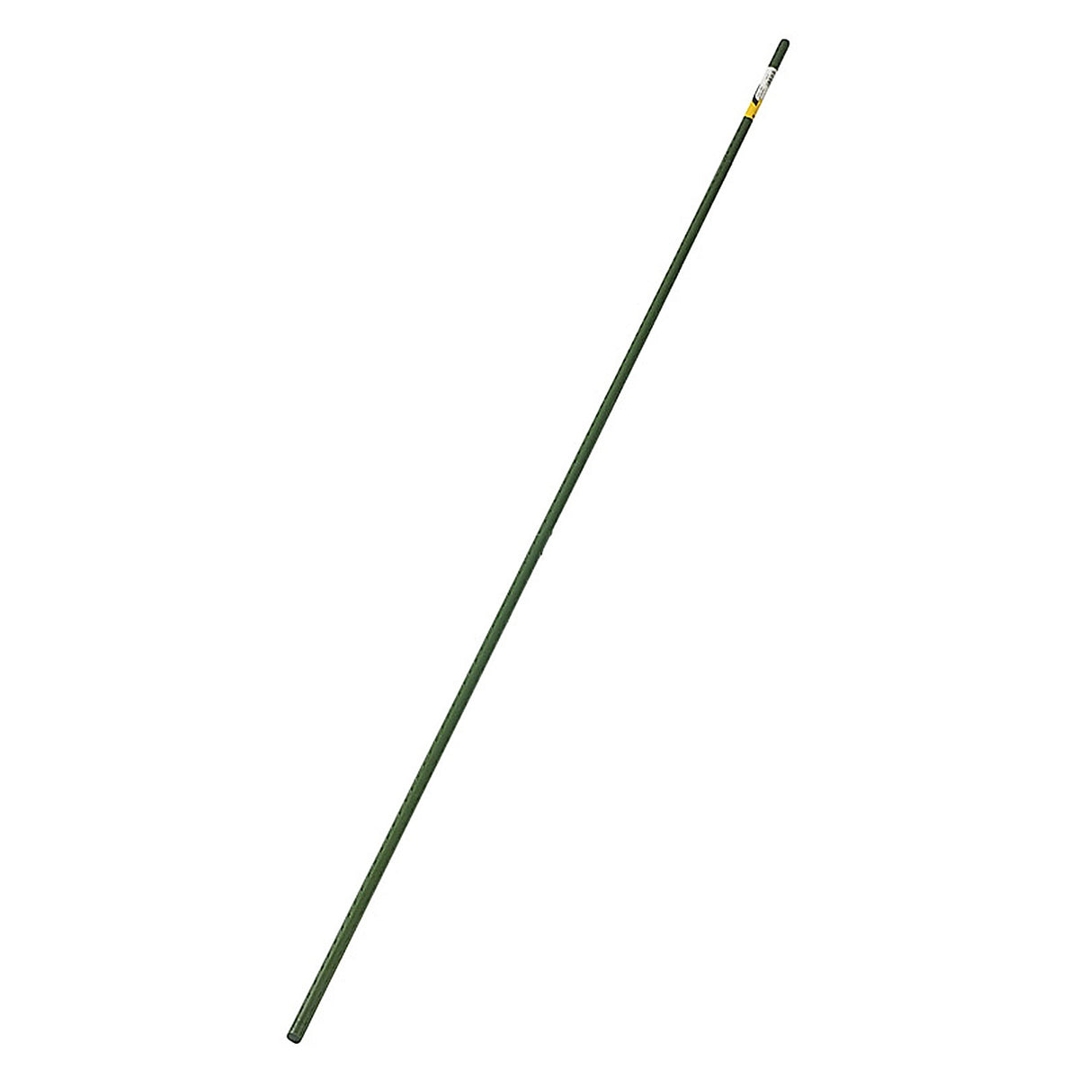 Gardeners Blue Ribbon - SS2 - 24 In. H X 0.4 In. W Green Steel Plant Stake