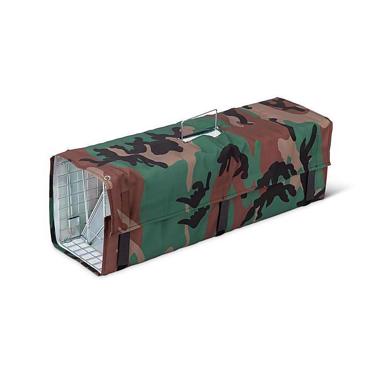 JT Eaton - 465COV-CAM - Answer Medium Live Catch Animal Trap Cover for Rabbits and Skunks 1 Pack