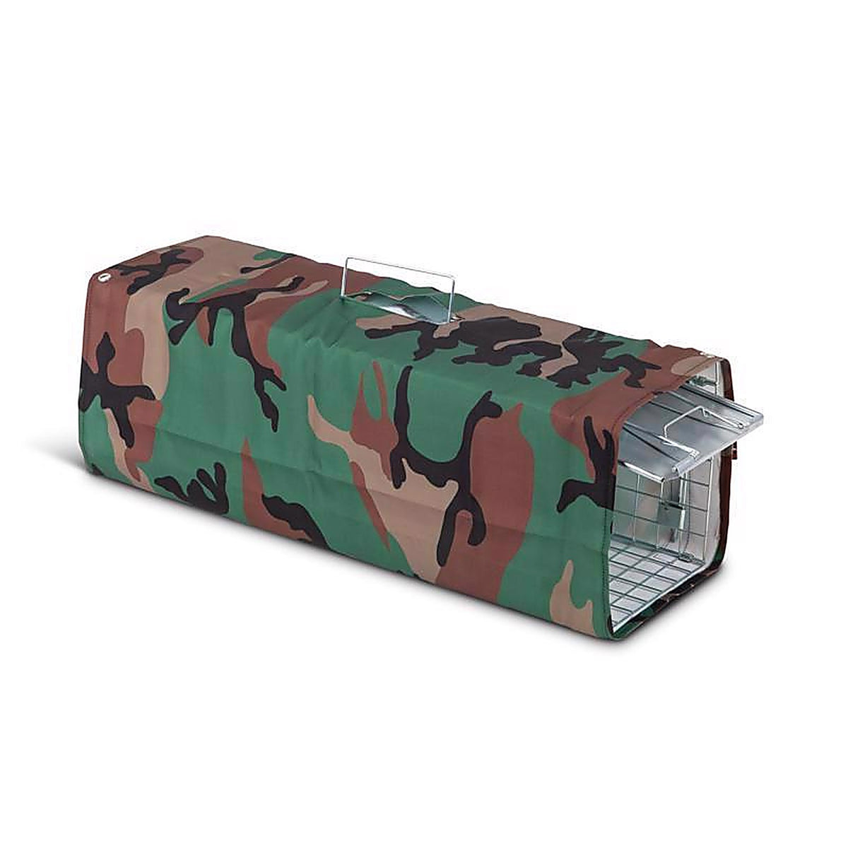 JT Eaton - 465COV-CAM - Answer Medium Live Catch Animal Trap Cover for Rabbits and Skunks 1 Pack