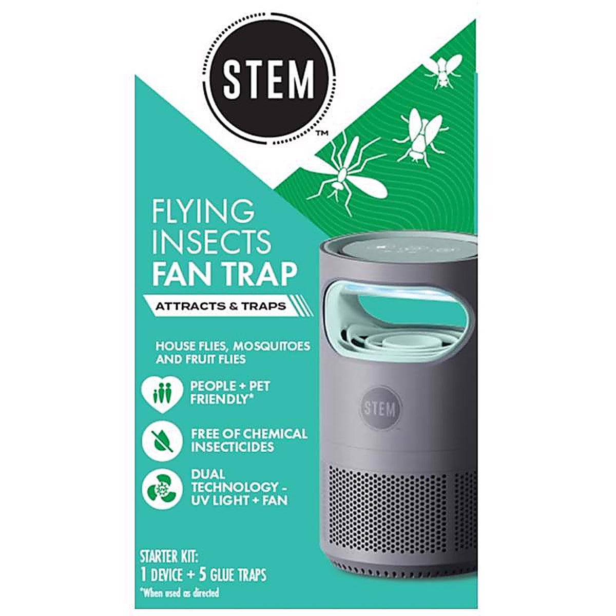 Stem - 05276 - Flying Insect Trap