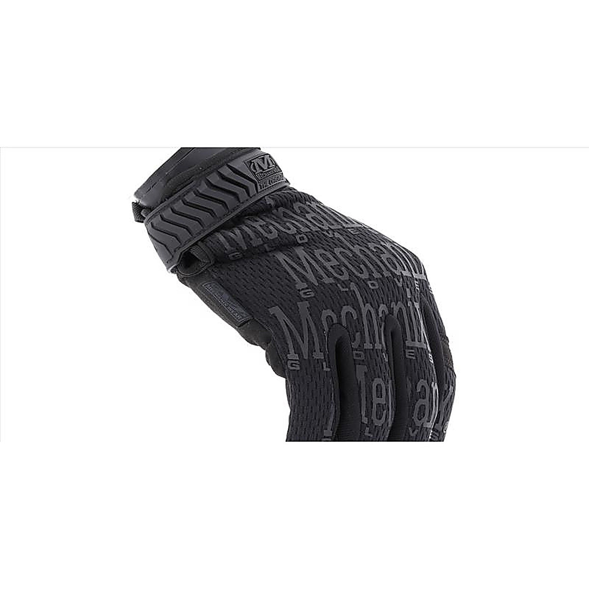Mechanix Wear - MG-55-009 - the Original Mens Covert Tactical Gloves Black M 1 Pair