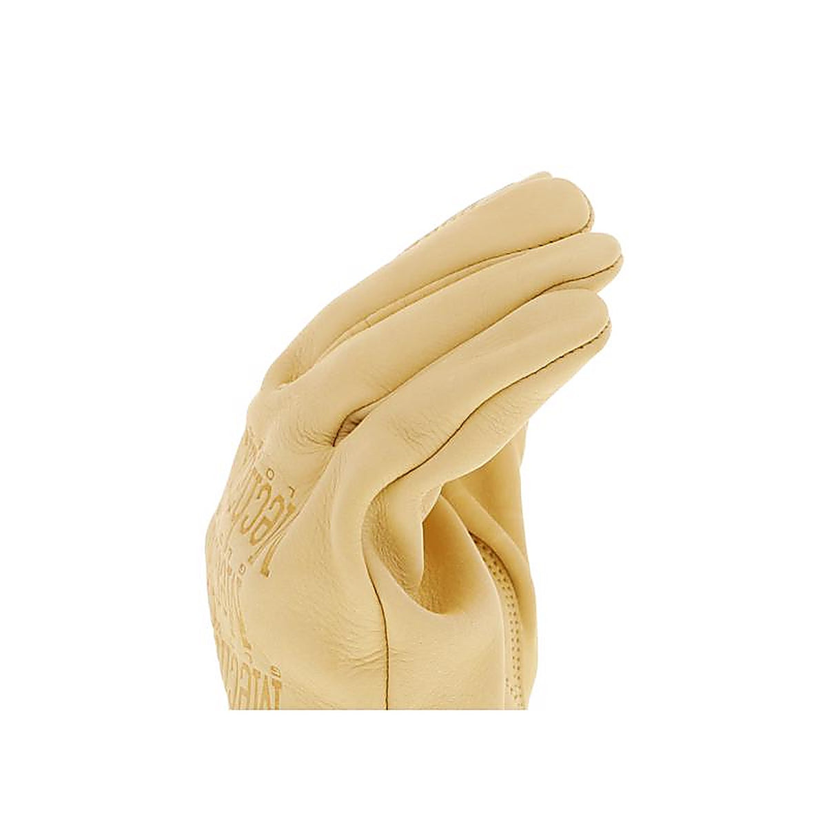 Mechanix Wear - LDCW-75-009 - Mens Driver Gloves Tan M 1 Pair