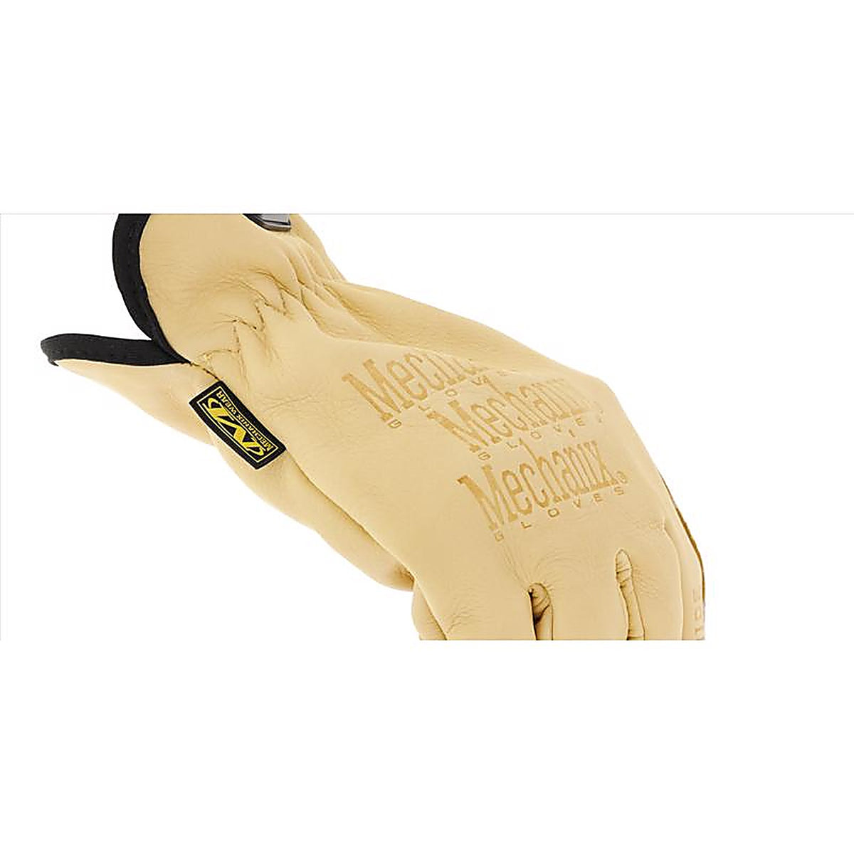 Mechanix Wear - LDCW-75-009 - Mens Driver Gloves Tan M 1 Pair