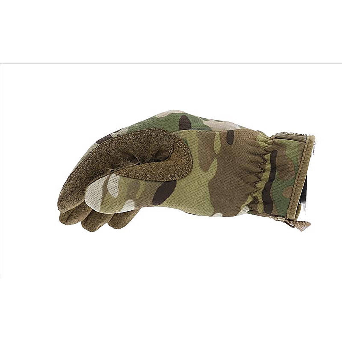 Mechanix Wear - FFTAB-78-010 - Multicam Fastfit Mens Tactical Gloves Camouflage L 1 Pair