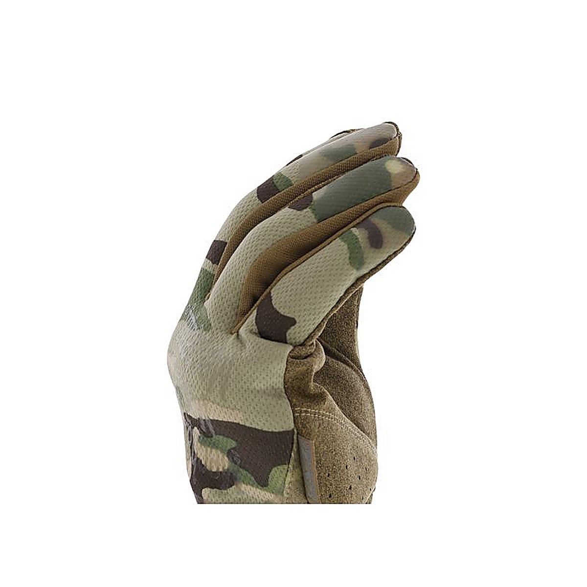 Mechanix Wear - FFTAB-78-010 - Multicam Fastfit Mens Tactical Gloves Camouflage L 1 Pair