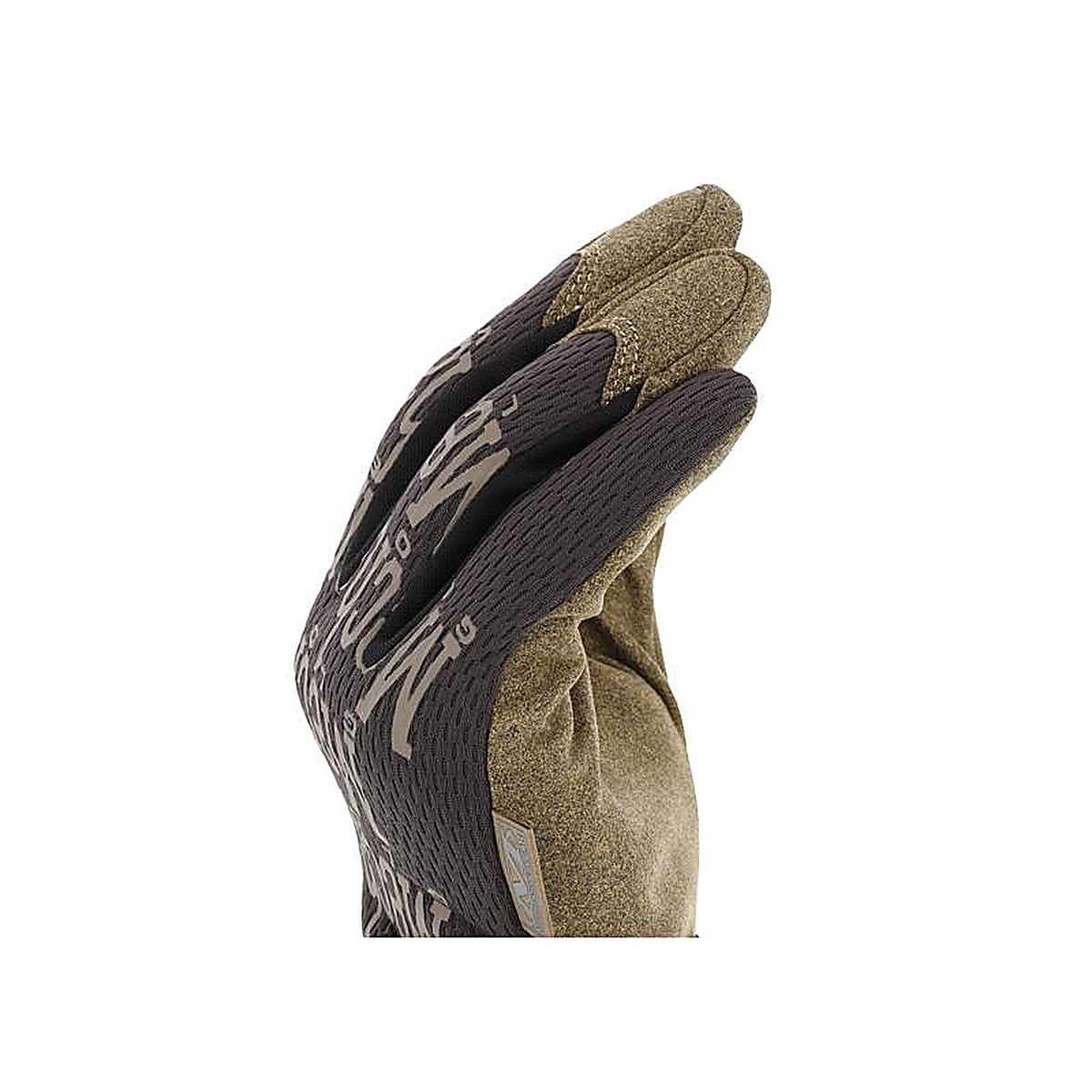 Mechanix Wear - MG-07-009 - the Original Mens Work Gloves Brown M 1 Pair