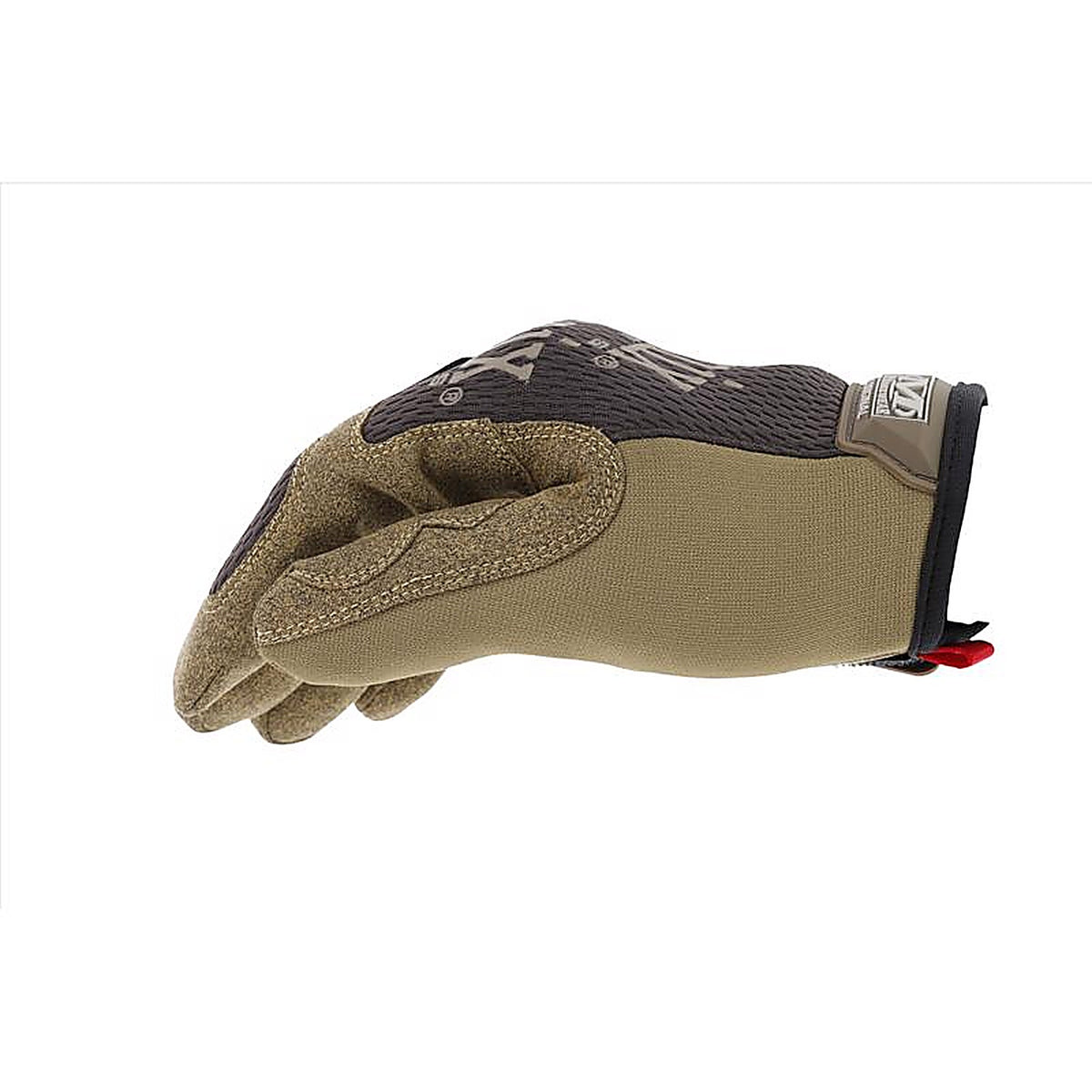 Mechanix Wear - MG-07-010 - the Original Mens Work Gloves Brown L 1 Pair