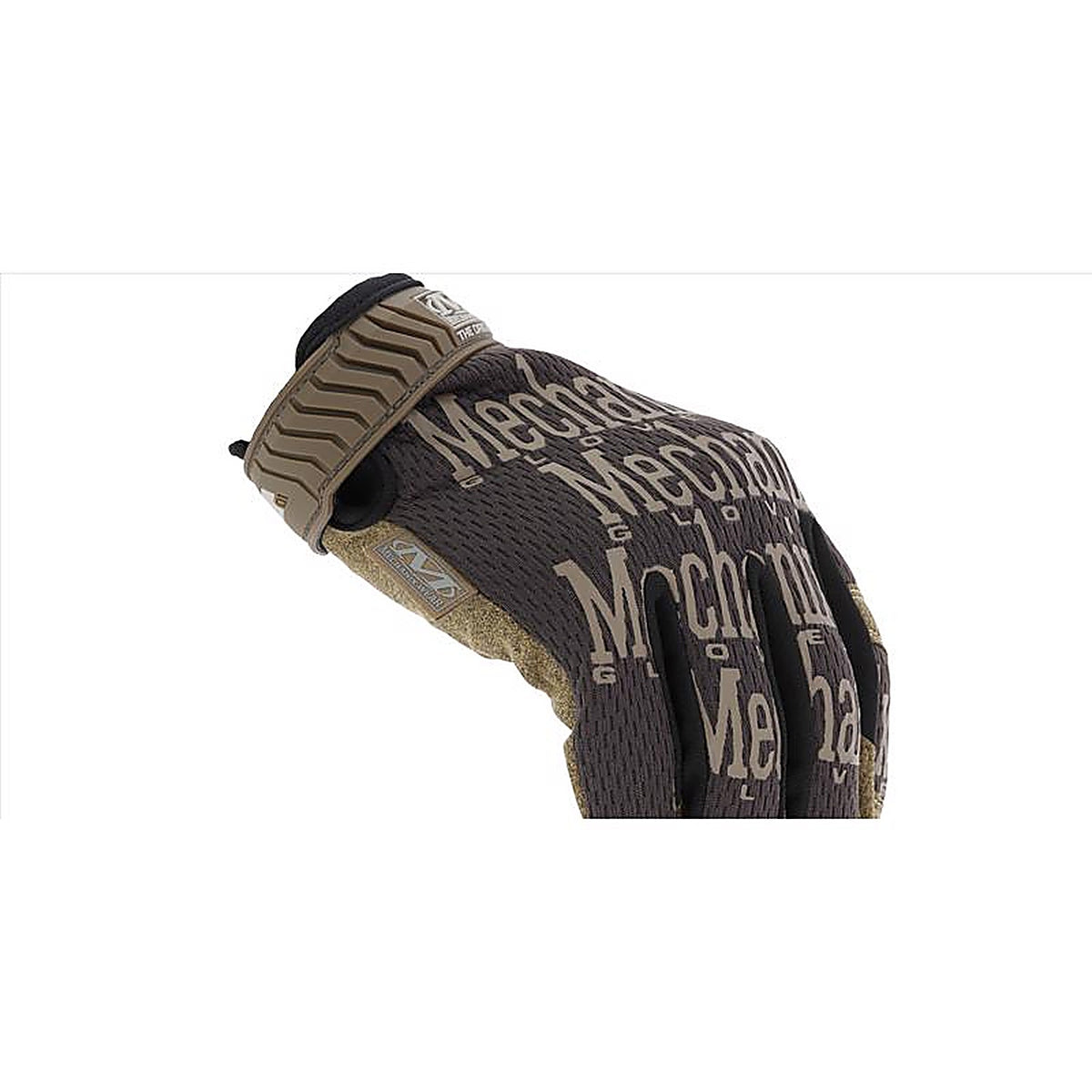 Mechanix Wear - MG-07-011 - the Original Mens Work Gloves Brown XL 1 Pair