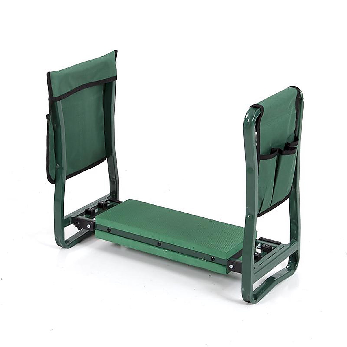 Seina - GKP-100 - 23.62 In. W X 5.51 In. D Green Garden Kneeler/Seat