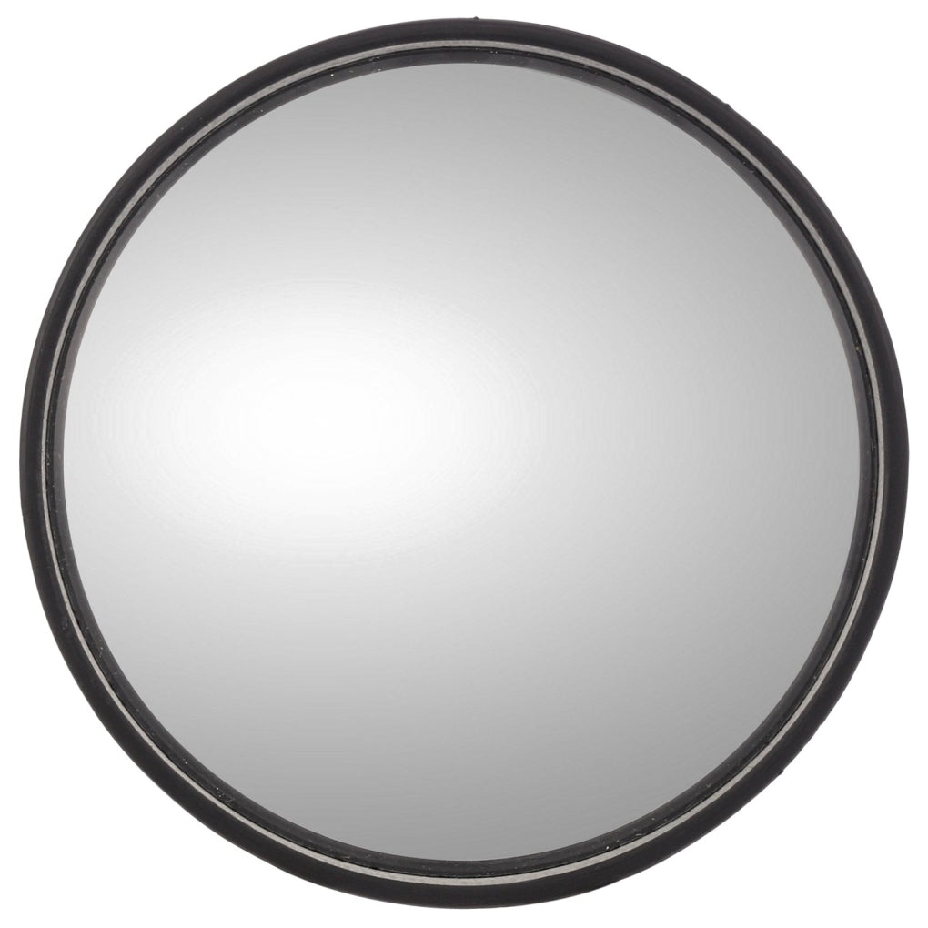 Trucklite 7039 Signal-Stat 3 in. Black Plastic Stick-On Convex Mirror