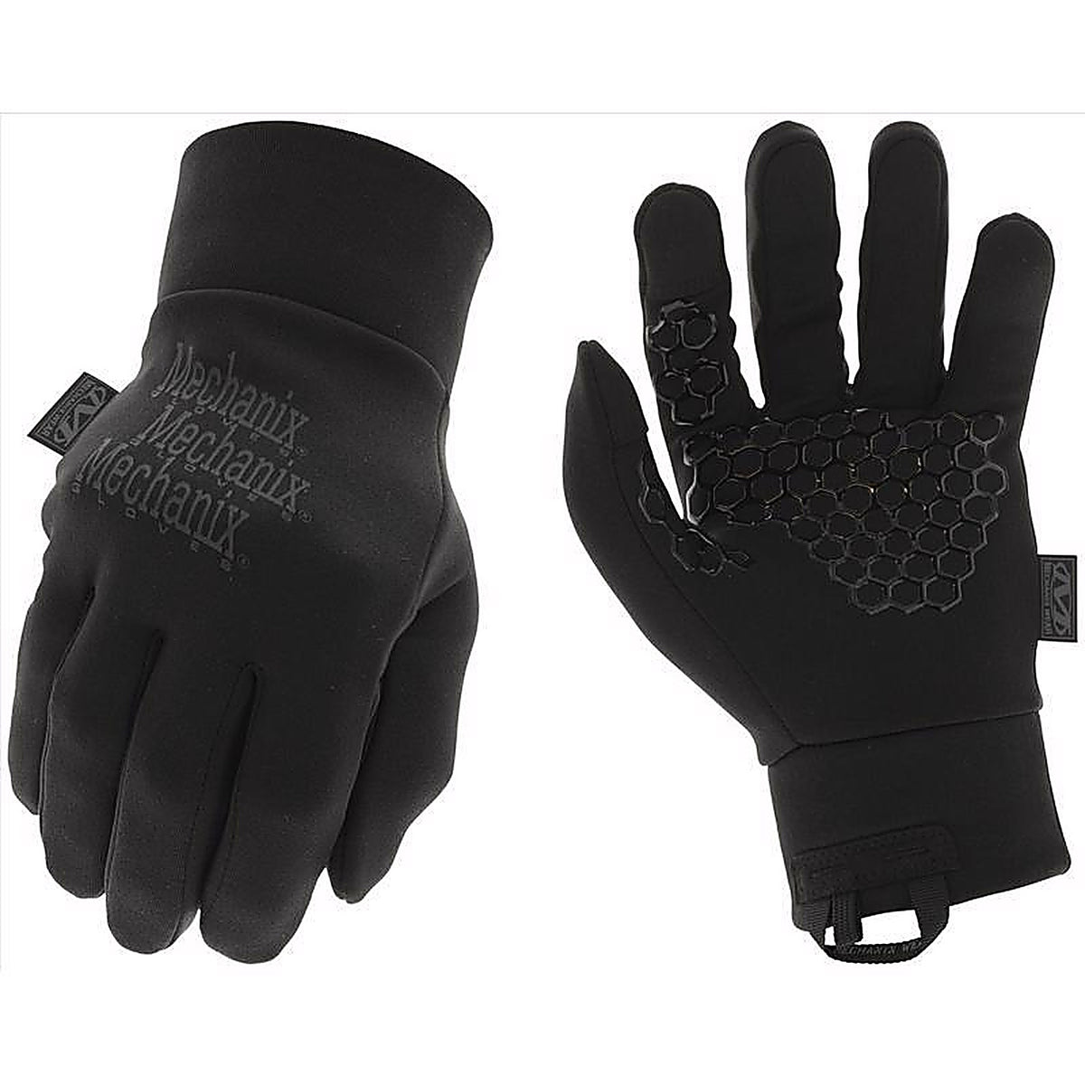 Mechanix Wear - CWKBL-55-010 - Coldwork Mens Winter Work Gloves Black L 1 Pair