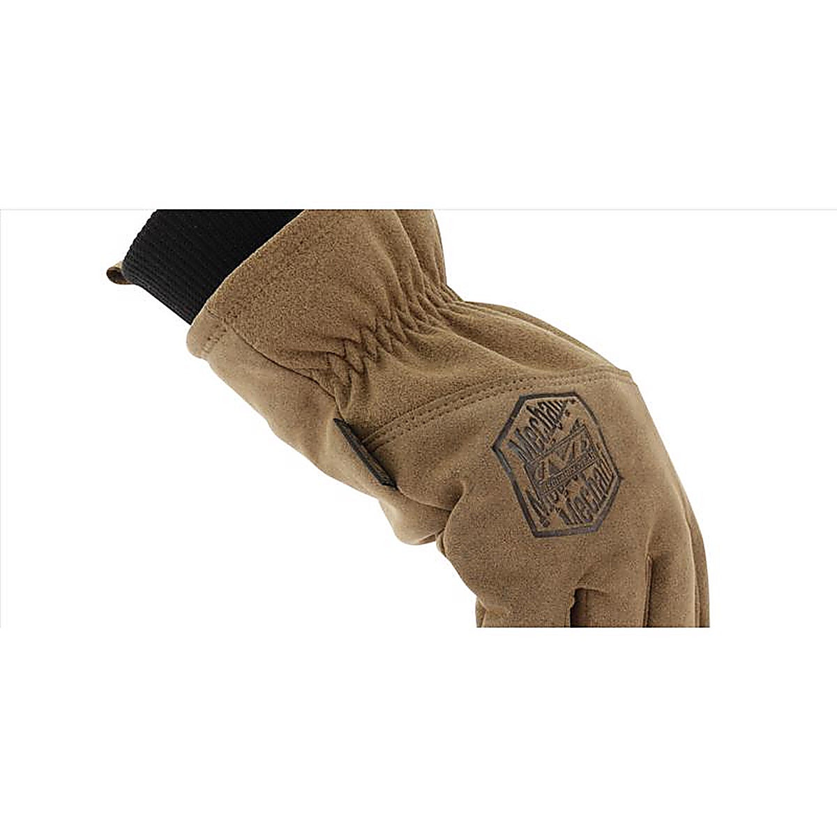 Mechanix Wear - CWKID-07-011 - Coldwork Mens Winter Work Gloves Brown XL 1 Pair