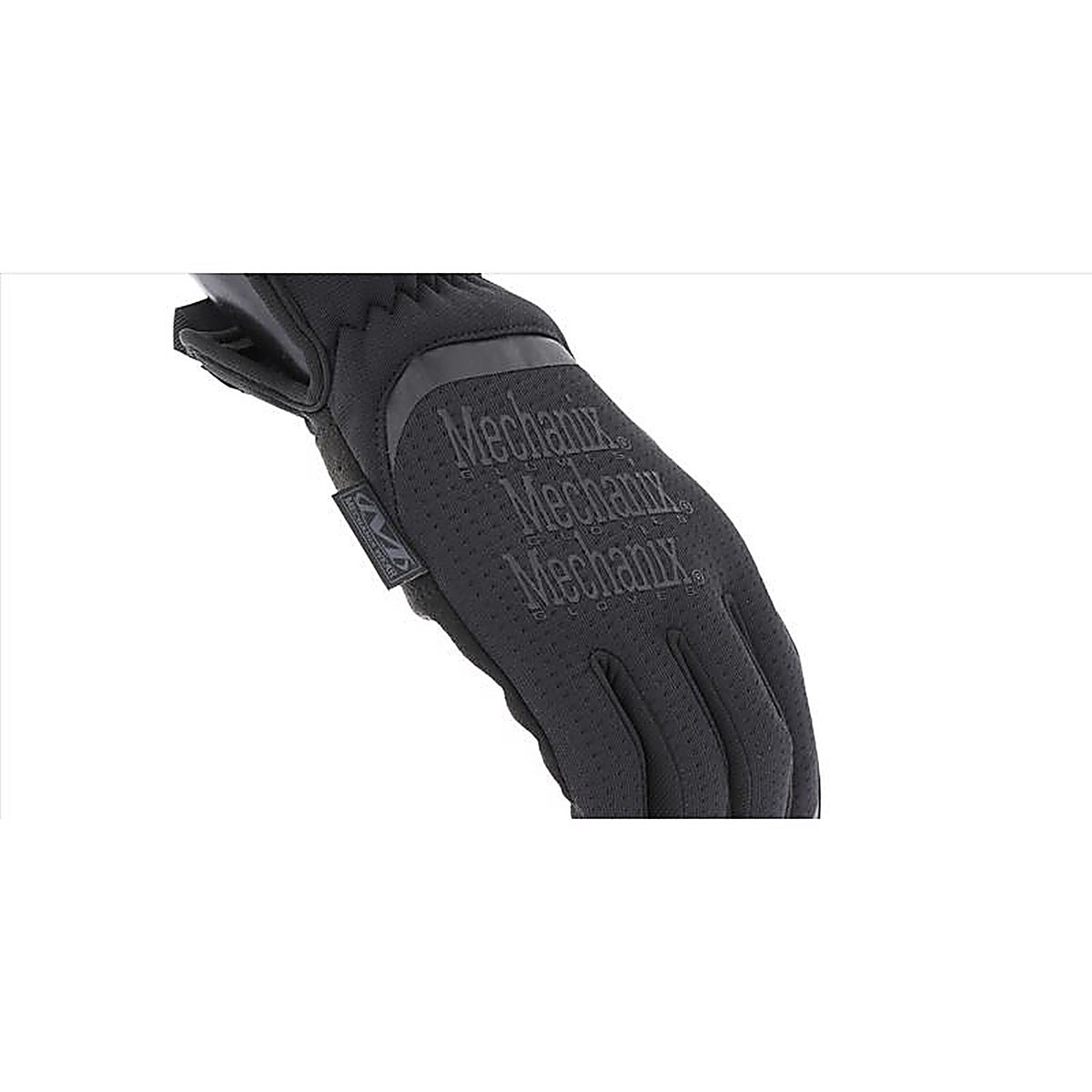 Mechanix Wear - FFTAB-55-520 - Fastfit Womens Work Gloves Black M 1 Pair