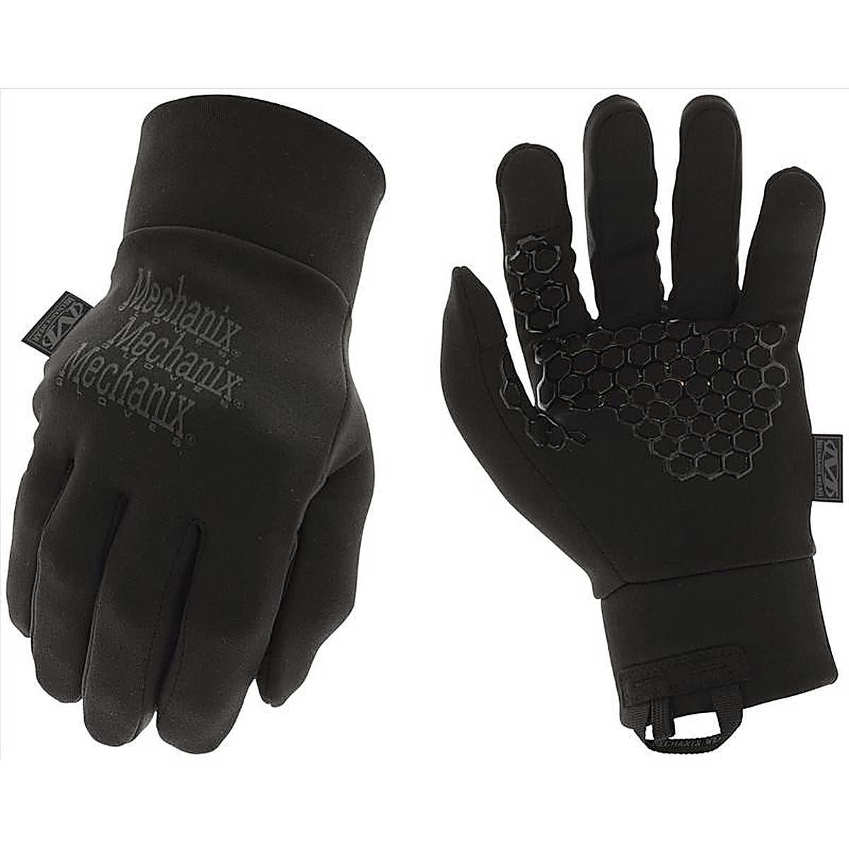 Mechanix Wear - CWKBL-55-011 - Coldwork Mens Winter Work Gloves Black XL 1 Pair