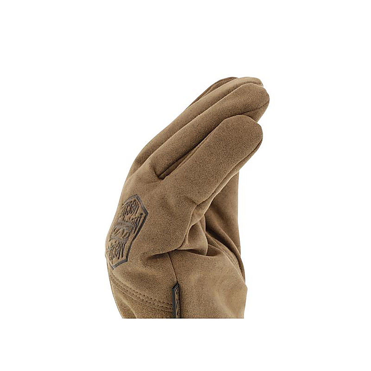Mechanix Wear - CWKID-07-010 - Coldwork Mens Winter Work Gloves Brown L 1 Pair