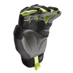 Wells Lamont - 7861XL - Fx3 Mens Indoor/Outdoor Hi-Viz Work Gloves Black/Yellow XL 1 Pair