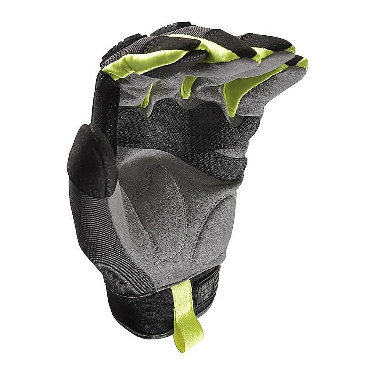 Wells Lamont - 7861XL - Fx3 Mens Indoor/Outdoor Hi-Viz Work Gloves Black/Yellow XL 1 Pair