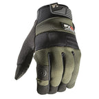 Wells Lamont - 7857XL - Fx3 Mens Indoor/Outdoor Work Gloves Black/Gray/Green XL 1 Pair