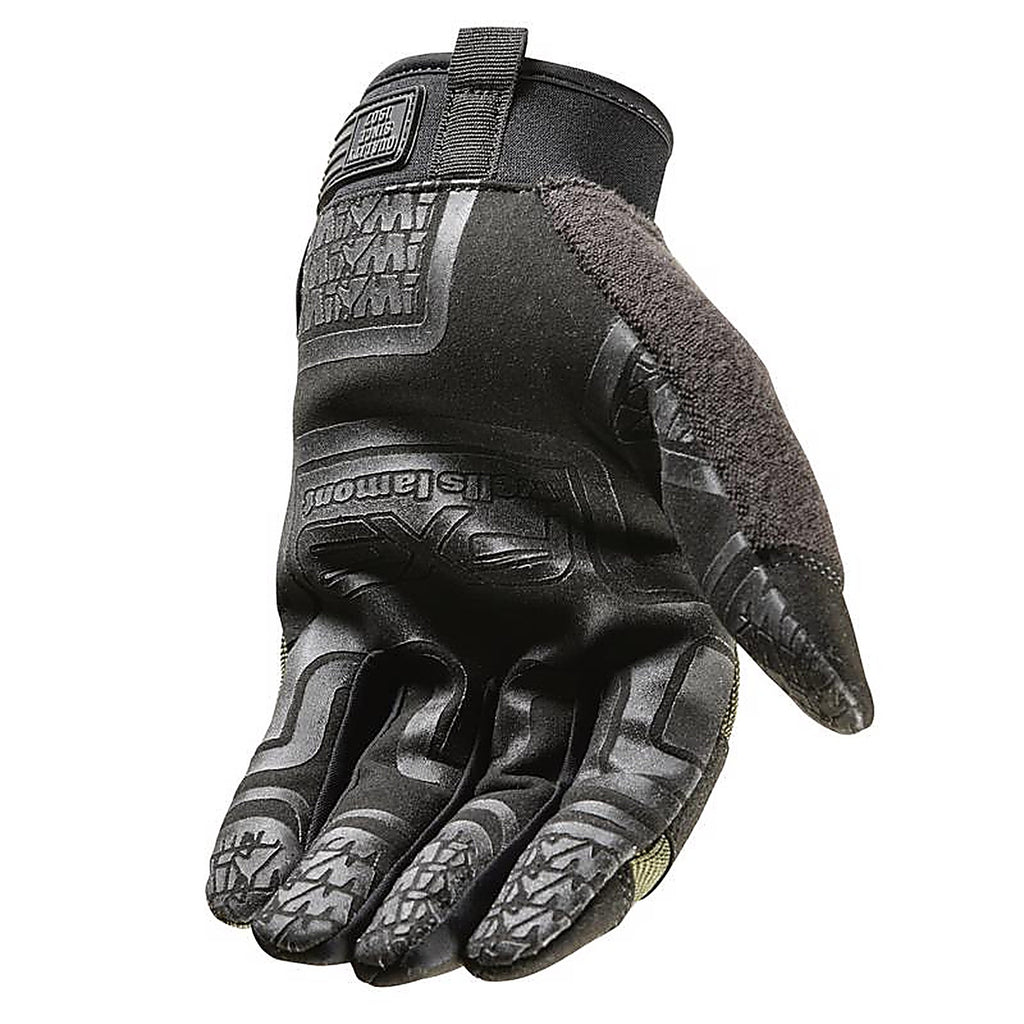 Wells Lamont - 7857XL - Fx3 Mens Indoor/Outdoor Work Gloves Black/Gray/Green XL 1 Pair