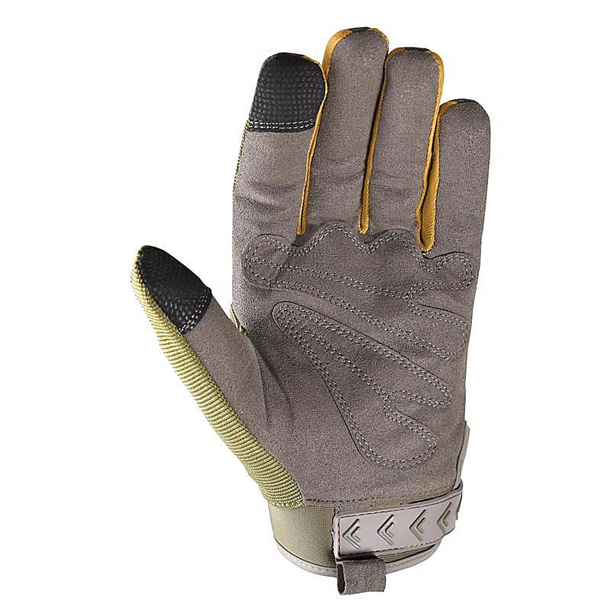 Wells Lamont - 7809SG - Womens Outdoor Winter Work Gloves Olive S 1 Pair