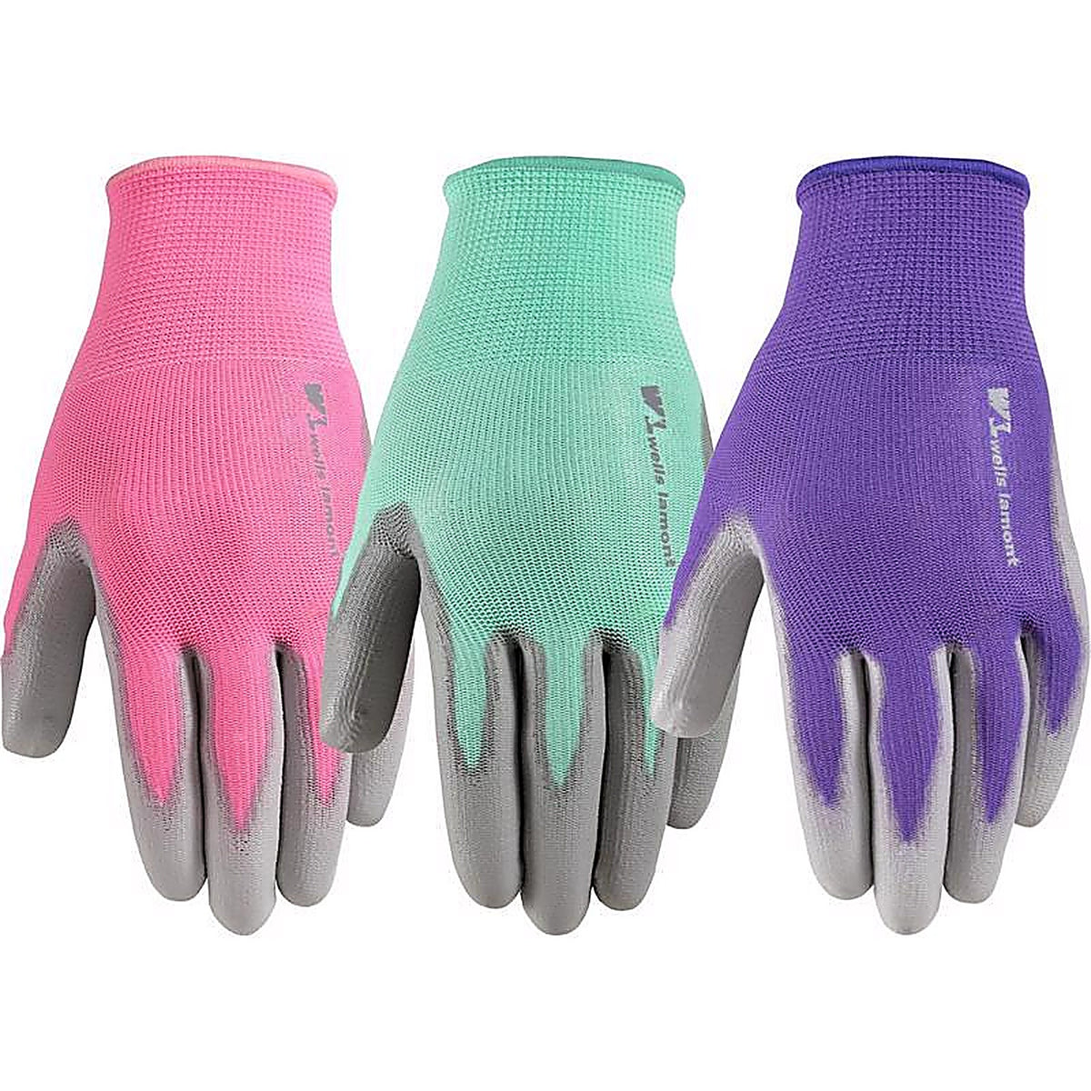 Wells Lamont - 413SF - Womens Outdoor Grip Gloves Assorted S 1 Pair