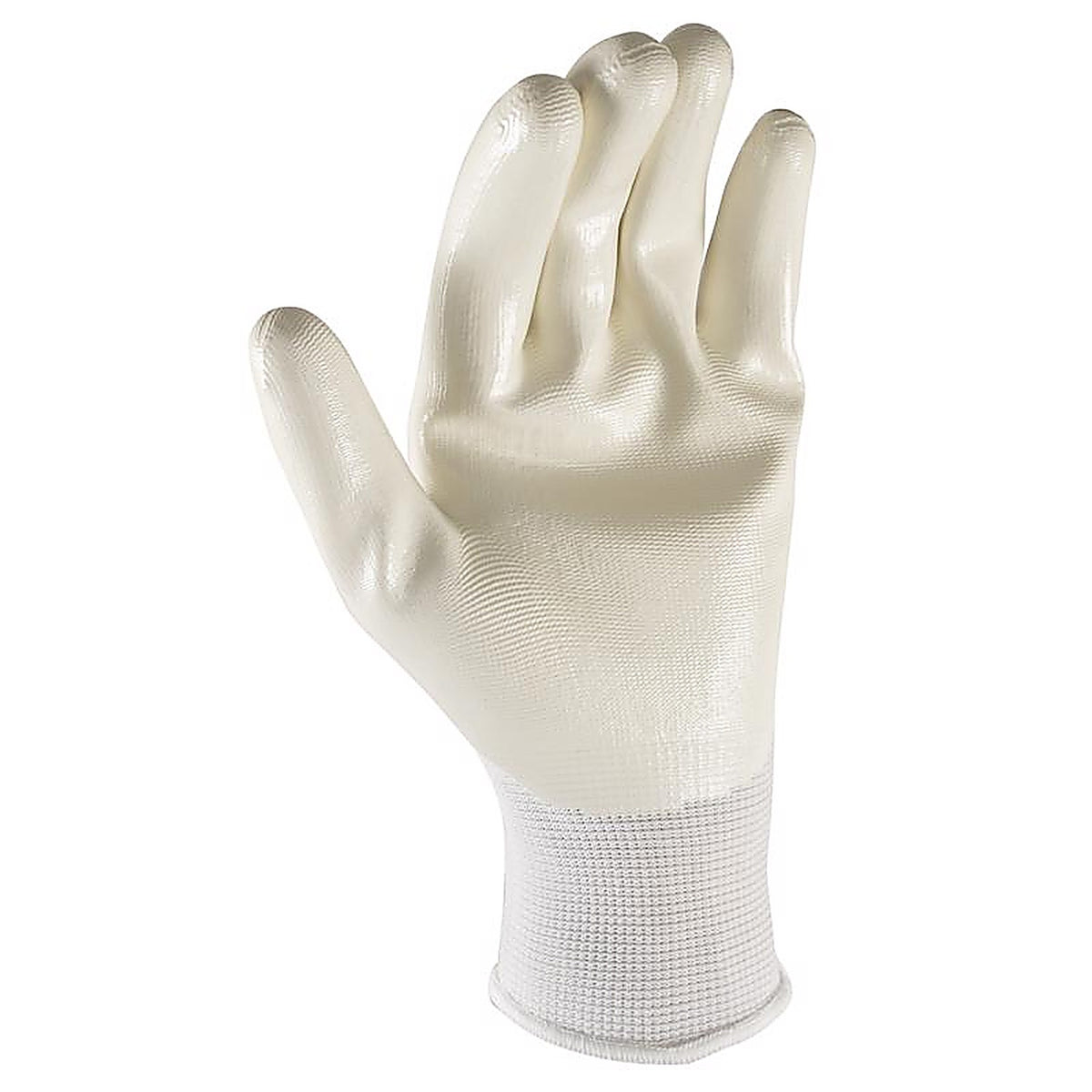 Wells Lamont - 693L-100 - Mens Indoor/Outdoor Dipped Chore Gloves White L 1 Pair