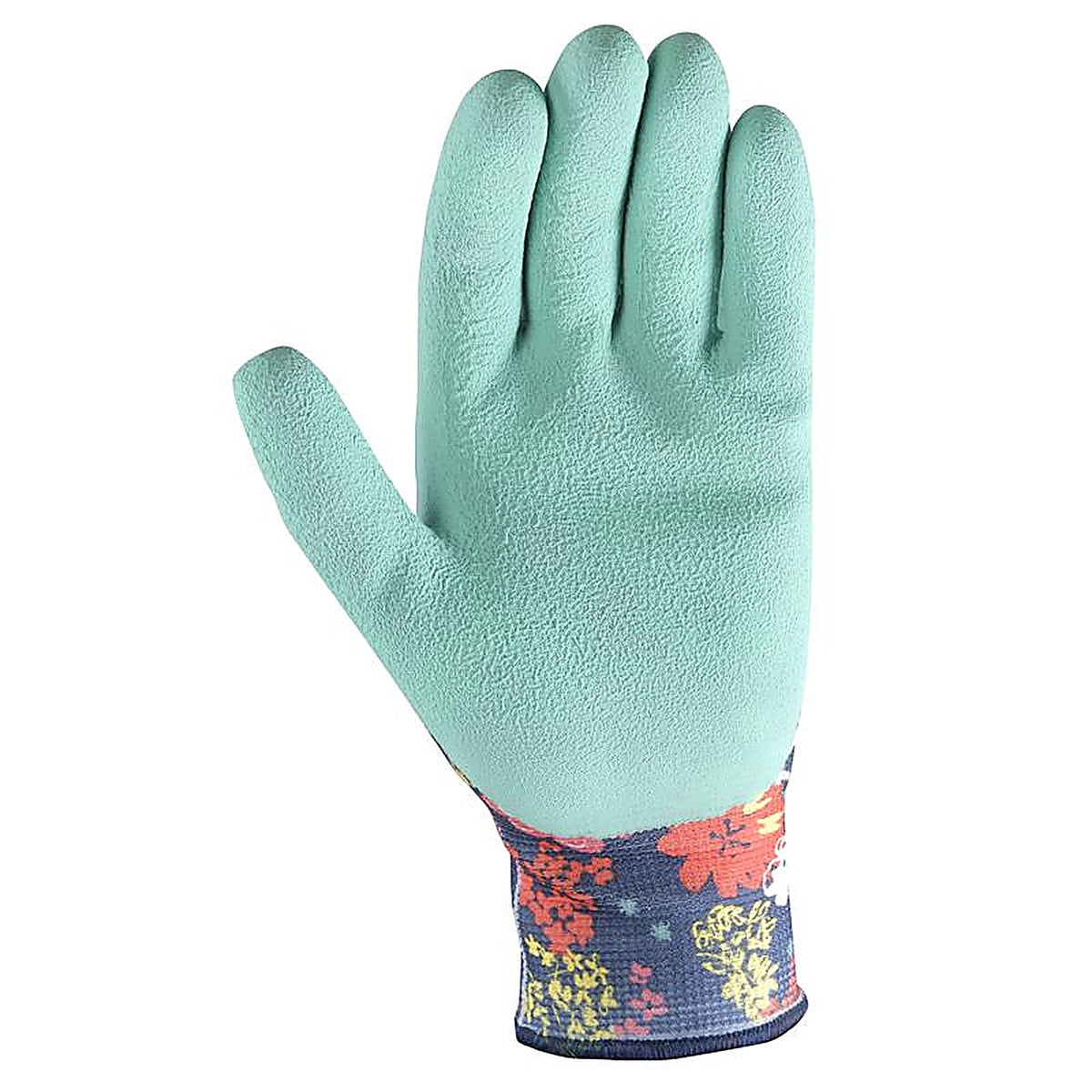 Wells Lamont - 466MN-925 - Womens Indoor/Outdoor Floral Gardening Gloves Multicolor M 2 Pack