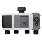 Orbit - 24634 - B-Hyve Programmable 4 Zone Bluetooth Sprinkler Timer