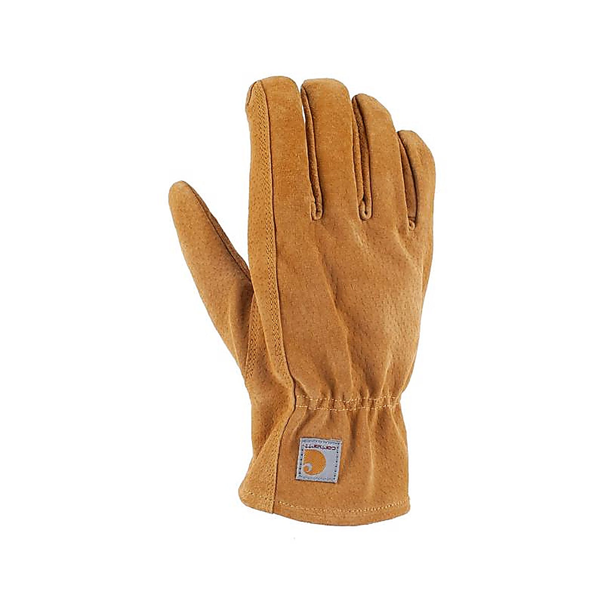 Carhartt - GW0868MBARLEY-L - Mens Indoor/Outdoor Work Gloves Yellow L 1 Pair