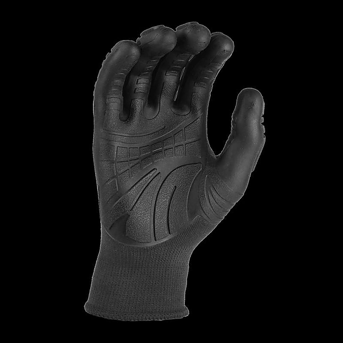 Carhartt - GC0612MGREY-XL - Mens Indoor/Outdoor Impact Gloves Gray XL 1 Pair