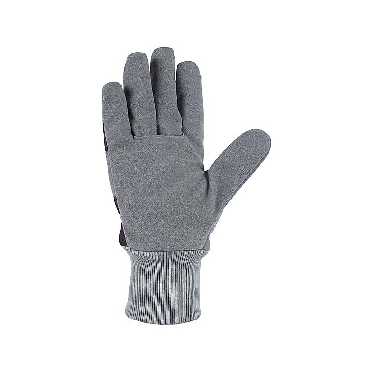 Carhartt - GW0836WBBGRY-M - Womens Indoor/Outdoor Work Gloves Green/Yellow M 1 Each