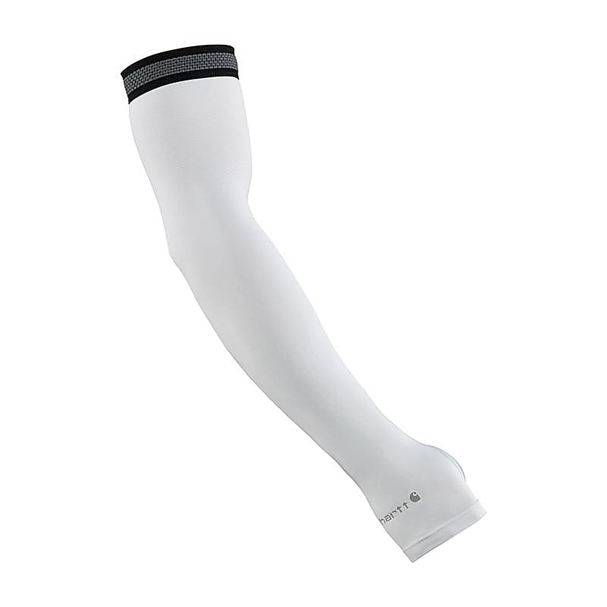 Carhartt - UP0230LTGREYLXL - L/XL Fabric White Protection Sleeves
