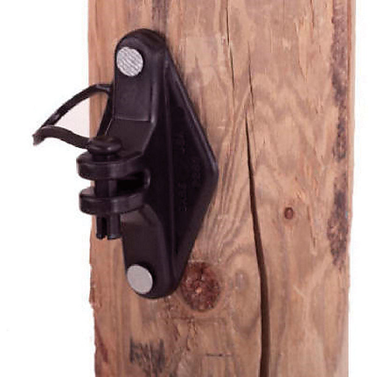 Dare - 2249-25 - Pinlock Wide Jaw Insulator Black