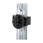 Dare - 2550-25 - Electric Fence T-Post Insulator Black
