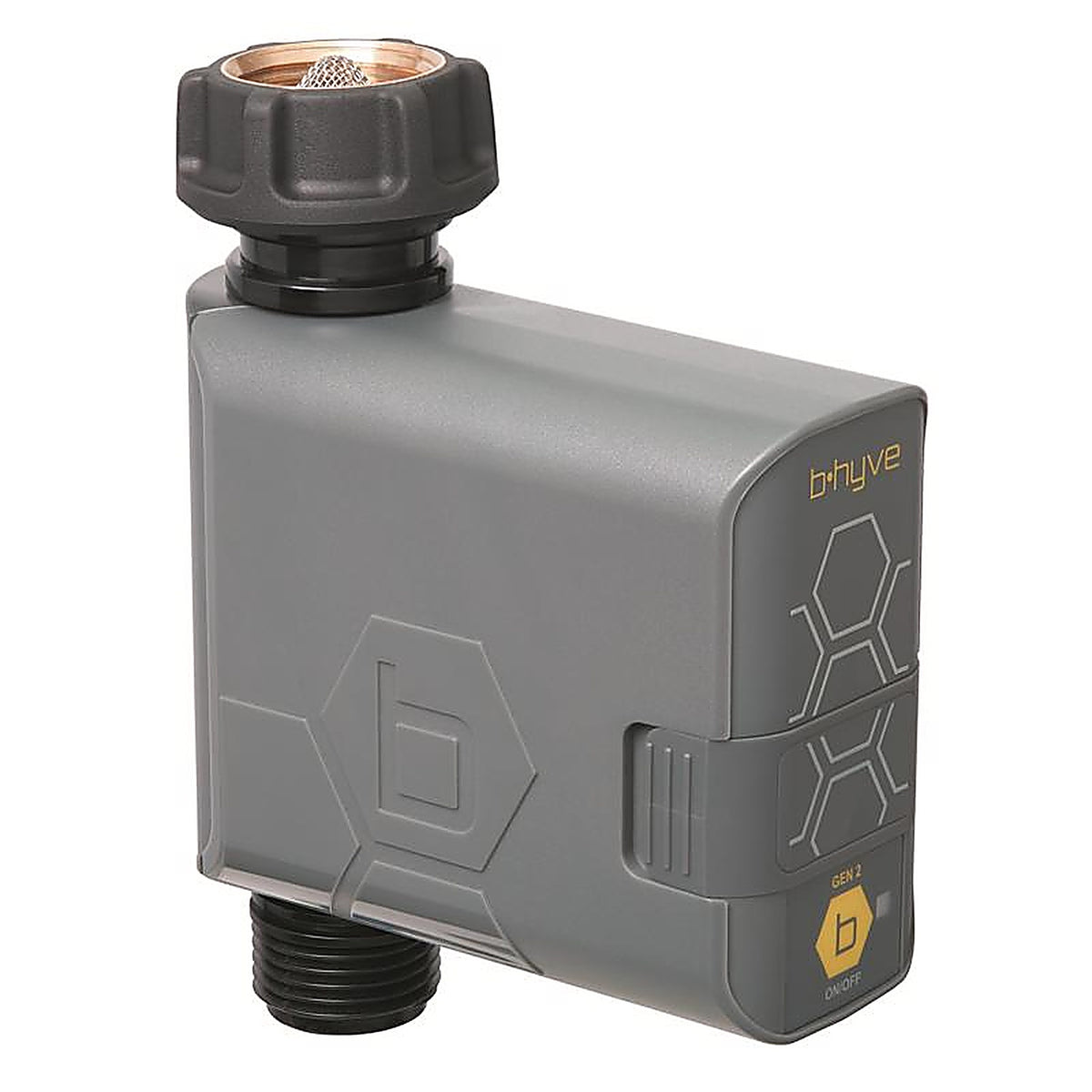Orbit - 21205 - Bhyve Programmable 1 Zone Bluetooth Hose Faucet Timer
